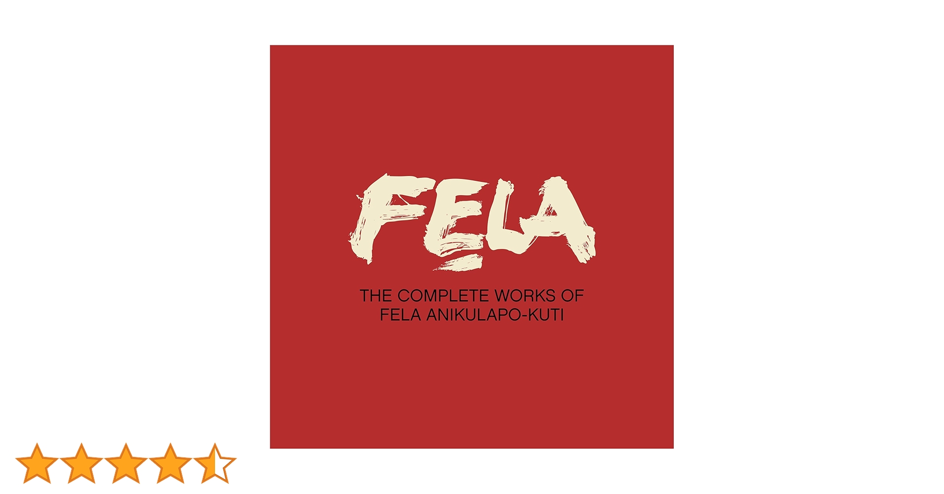 Amazon.co.jp: COMPLETE WORKS OF FELA: ミュージック